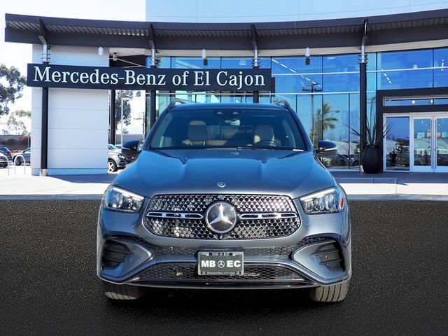 2024 Mercedes-Benz GLE-Class