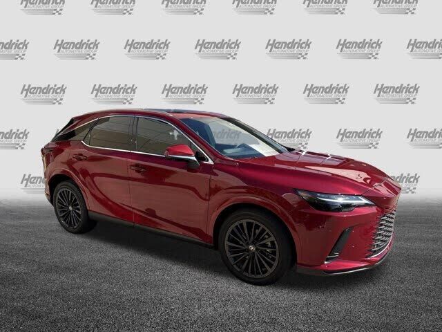 2025 Lexus RX