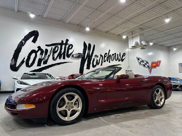 2003 CHEVROLET Corvette