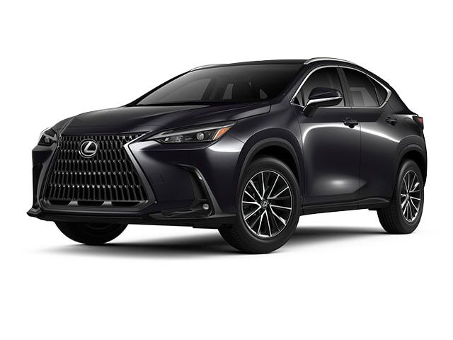 2026 Lexus NX