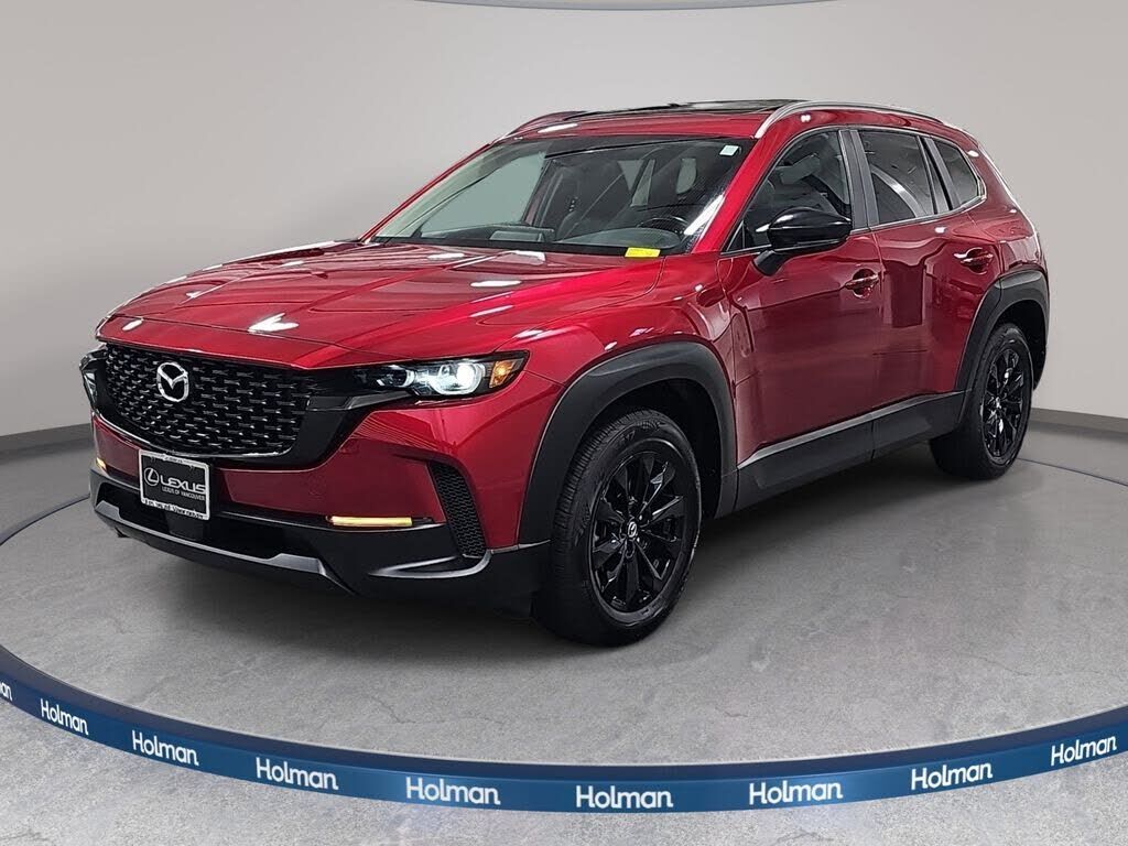 2023 MAZDA CX-50