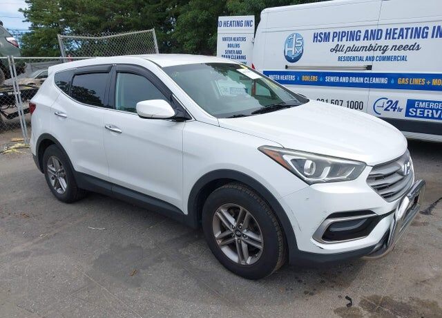 2017 HYUNDAI Santa Fe Sport