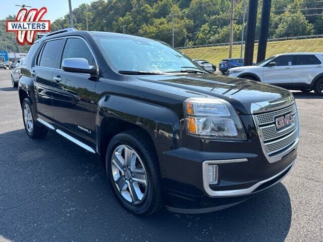 2017 GMC Terrain