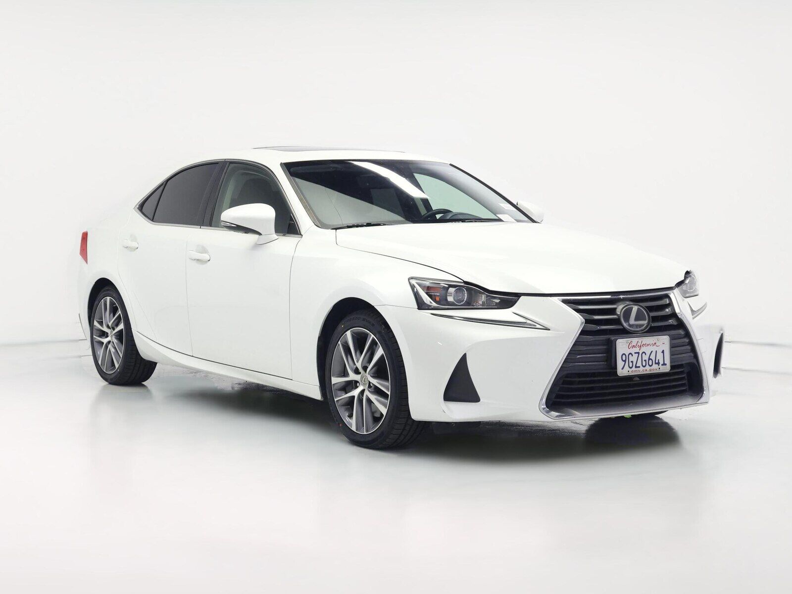 2019 LEXUS IS