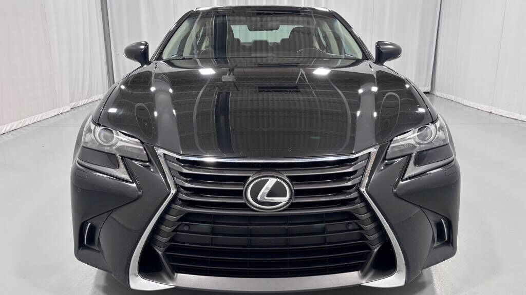 2016 Lexus GS
