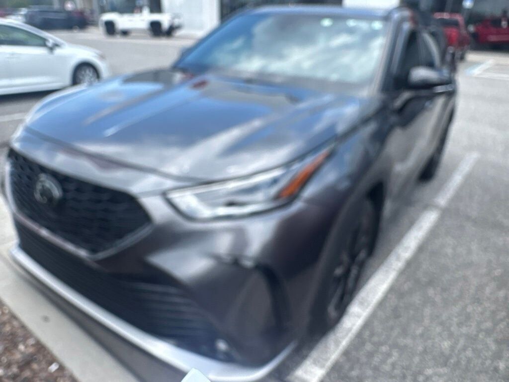 2023 TOYOTA Highlander