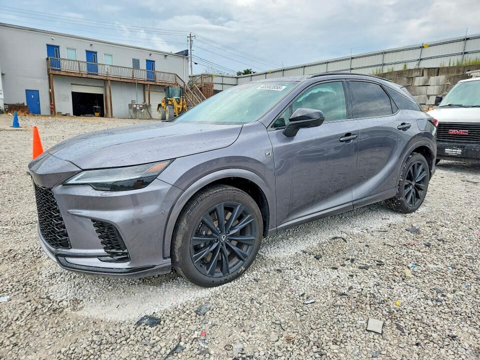2023 LEXUS RX