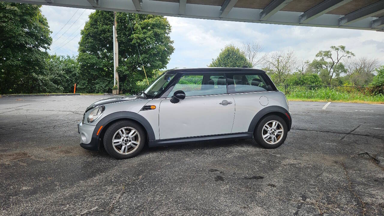 2012 MINI Hardtop