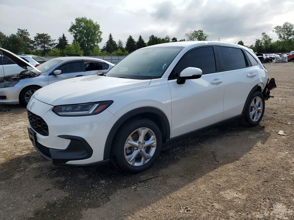 2023 HONDA HR-V