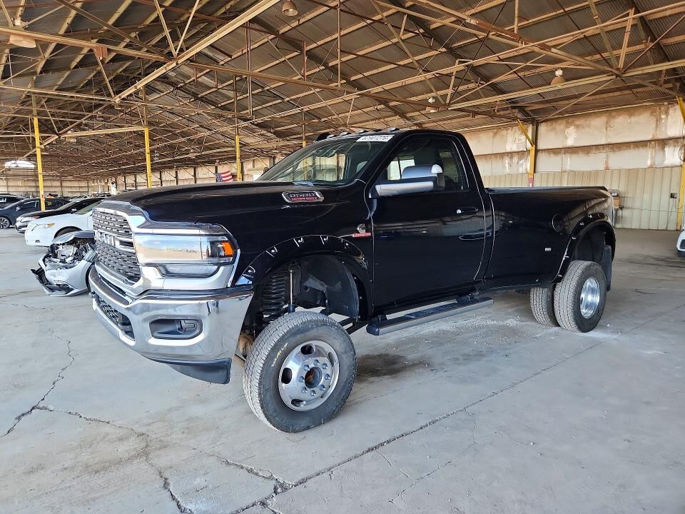 2022 RAM 3500