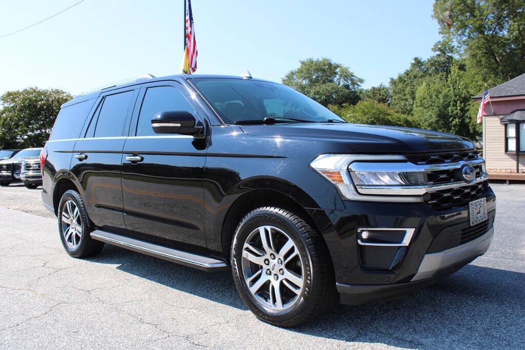 2022 FORD Expedition