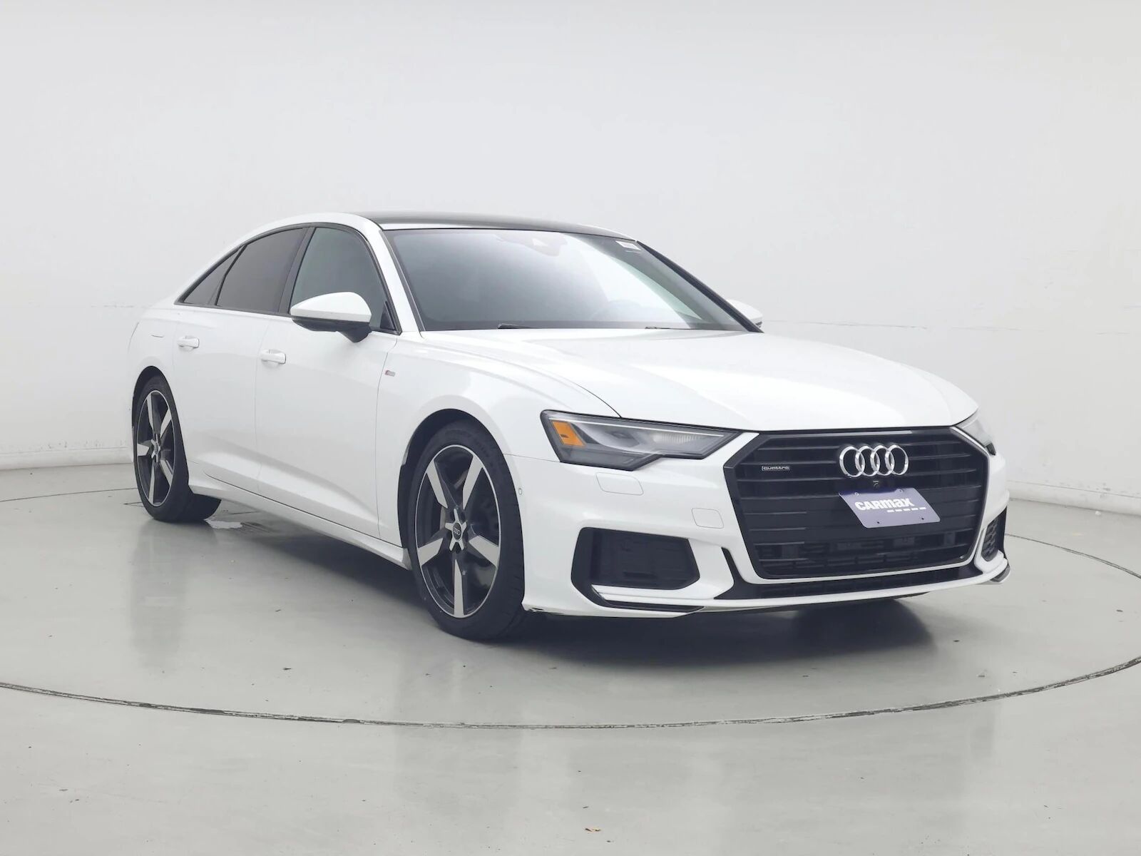 2021 Audi A6