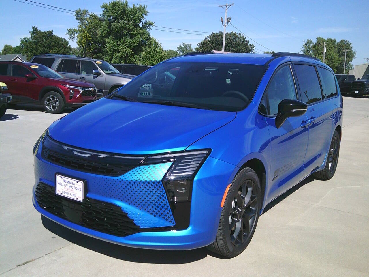 2027 CHRYSLER Pacifica