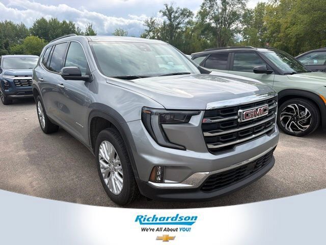2026 GMC Acadia