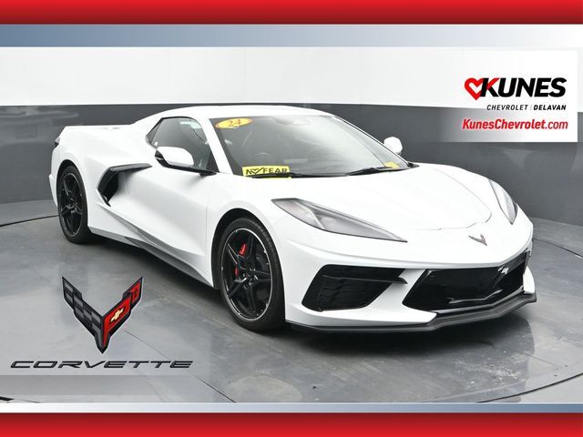 2024 CHEVROLET Corvette