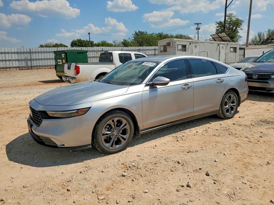 2023 HONDA Accord