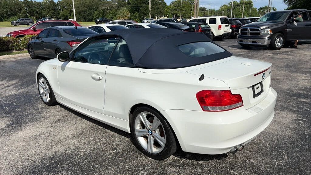 2010 BMW 128i