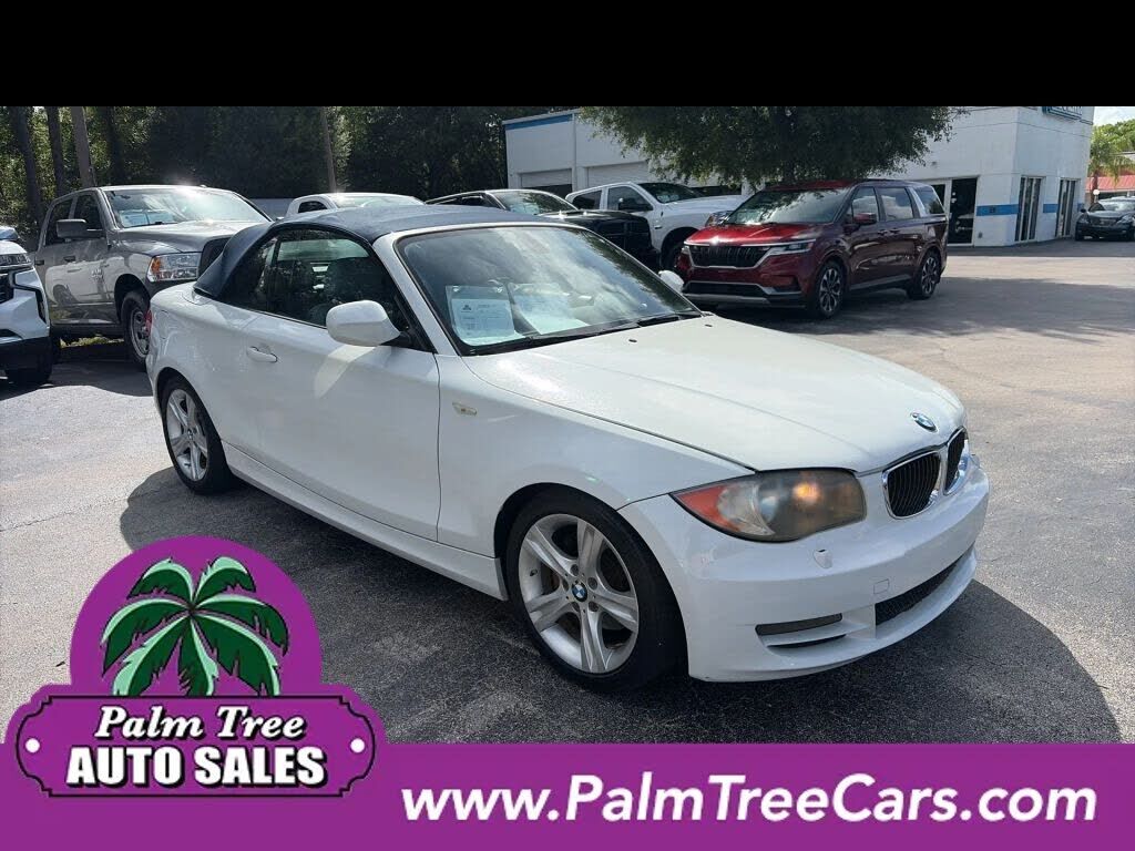 2010 BMW 1 Series
