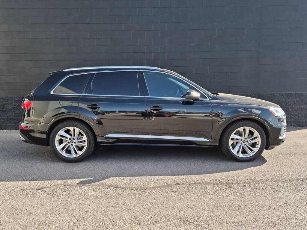 2022 Audi Q7