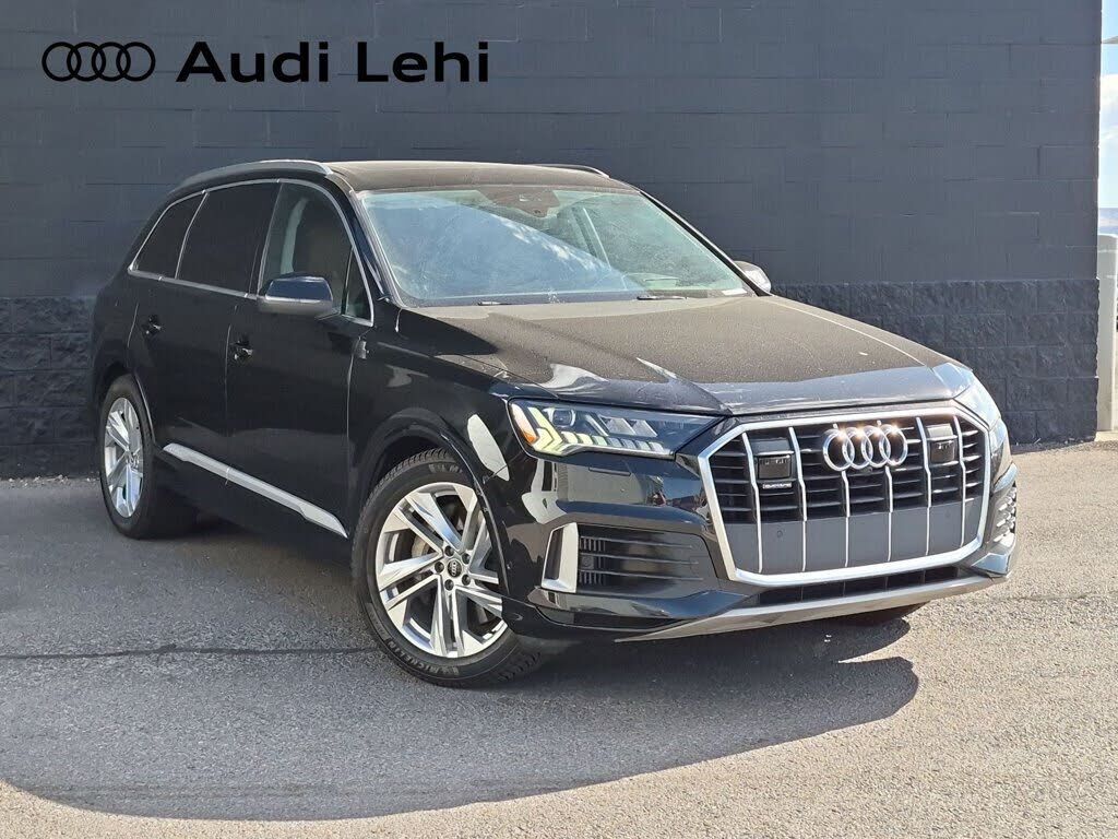 2022 AUDI Q7