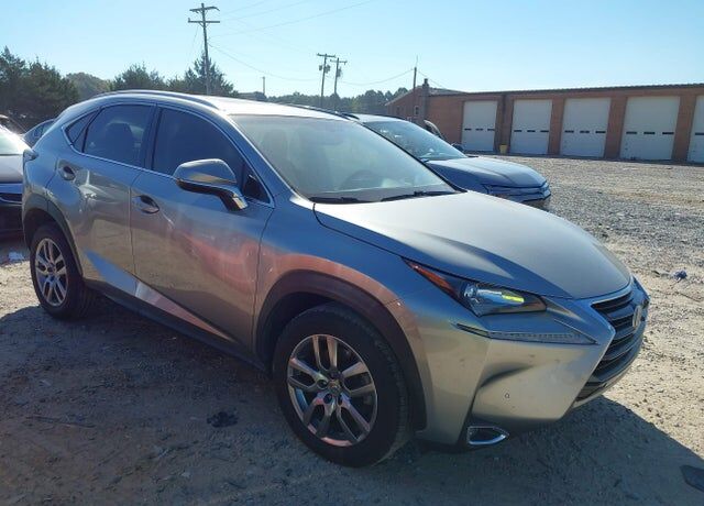 2016 LEXUS NX