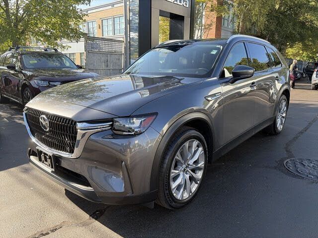 2026 MAZDA CX-90