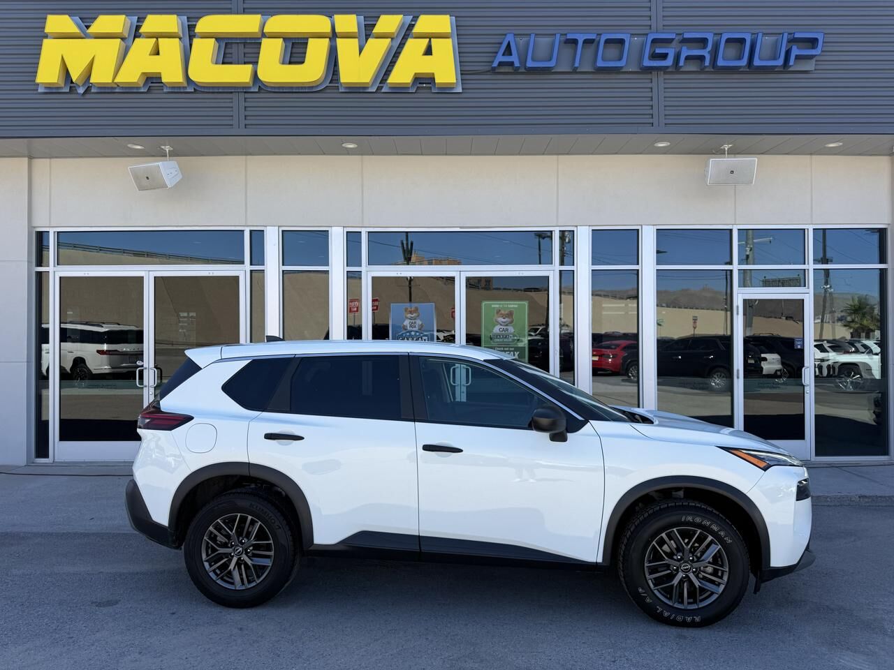 2023 NISSAN Rogue