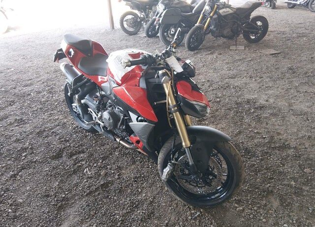 2025 DUCATI Streetfighter