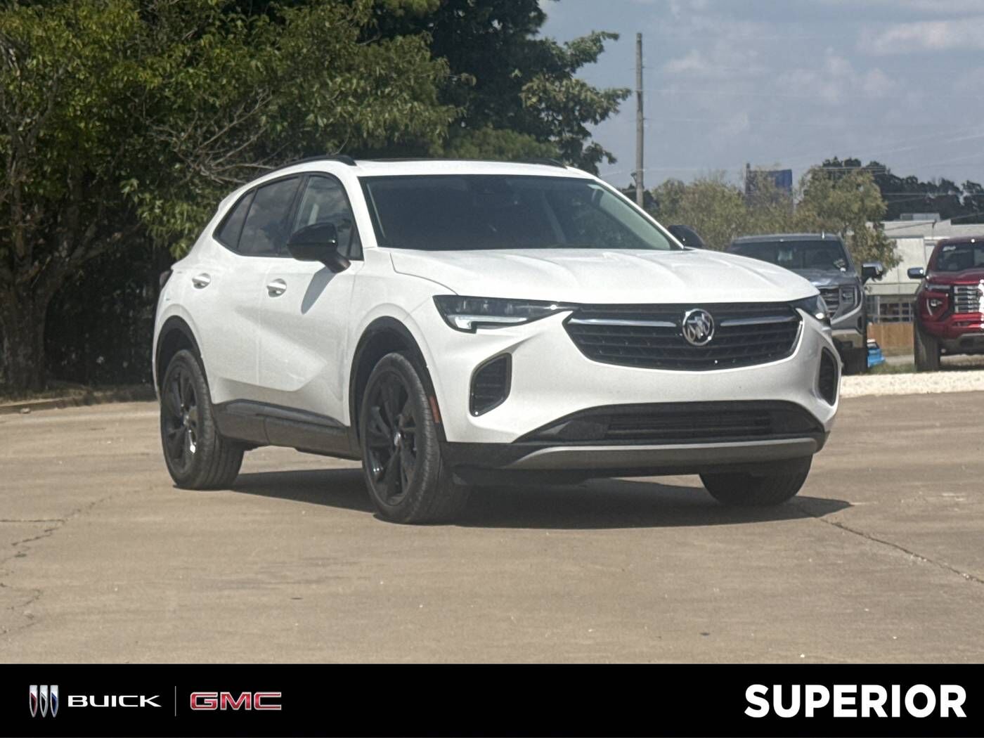 2023 BUICK Envision