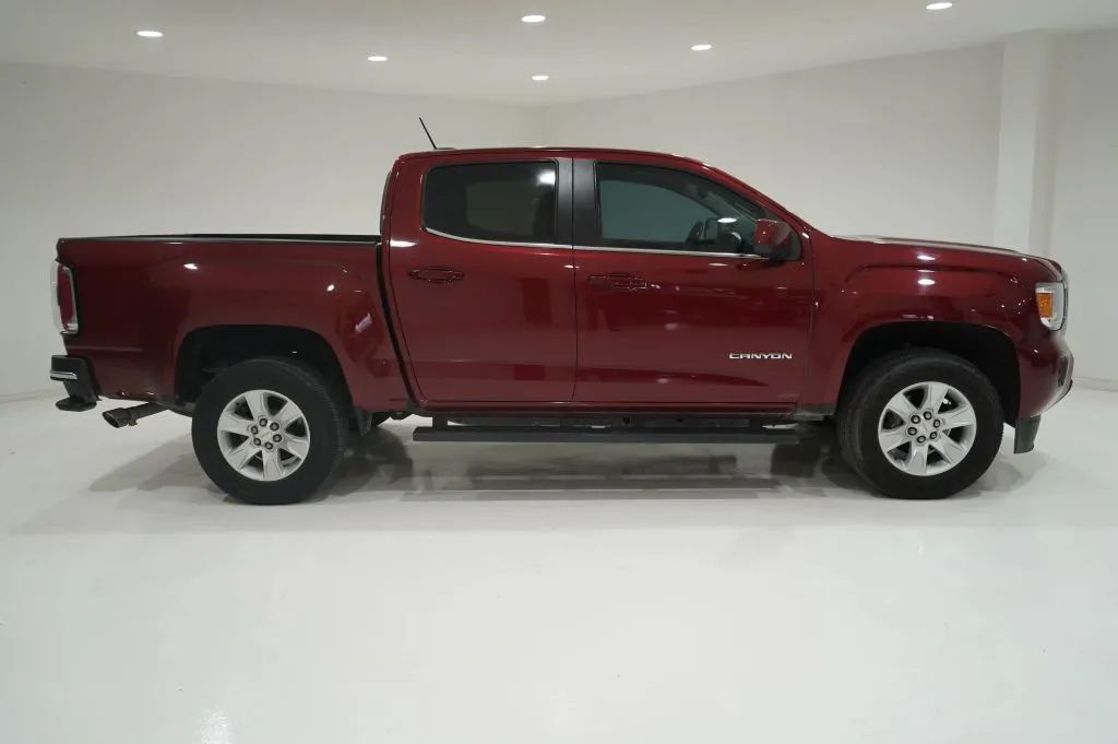 2017 GMC Canyon