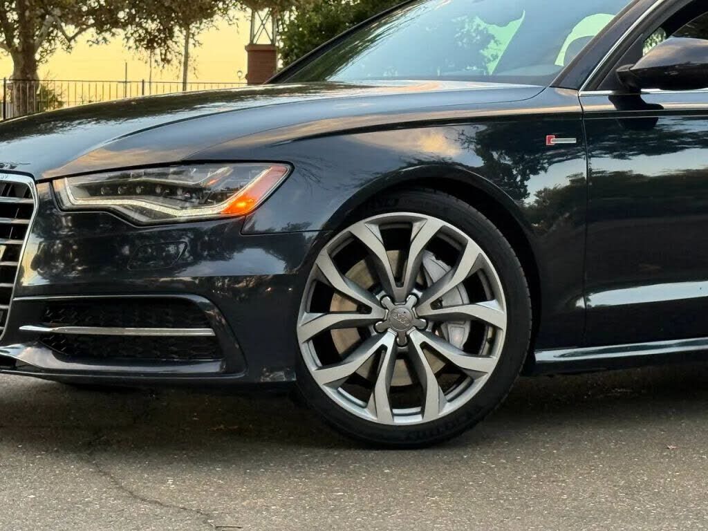 2015 Audi A6