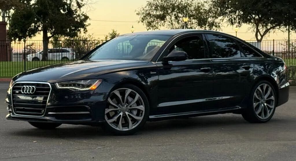 2015 AUDI A6