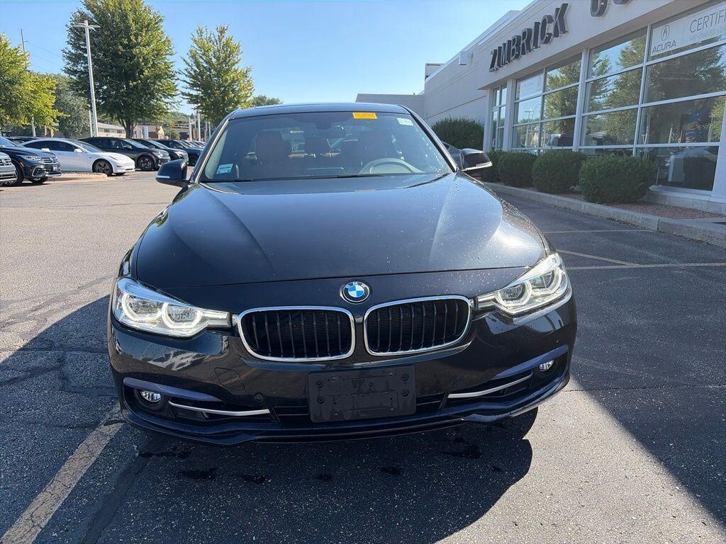 2018 BMW 330i