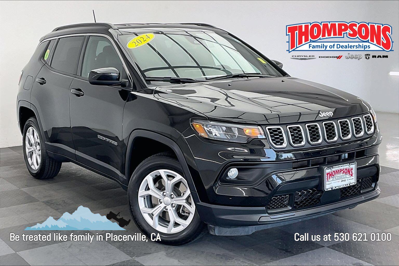 2024 JEEP Compass