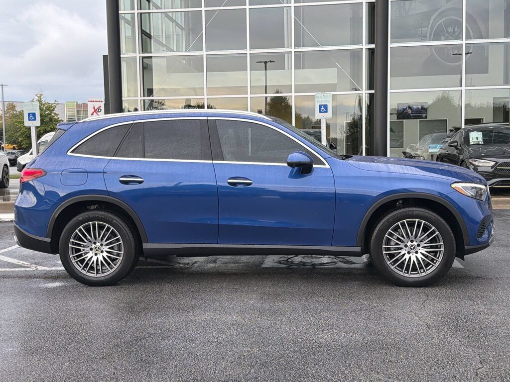 2026 Mercedes-Benz GLC-Class