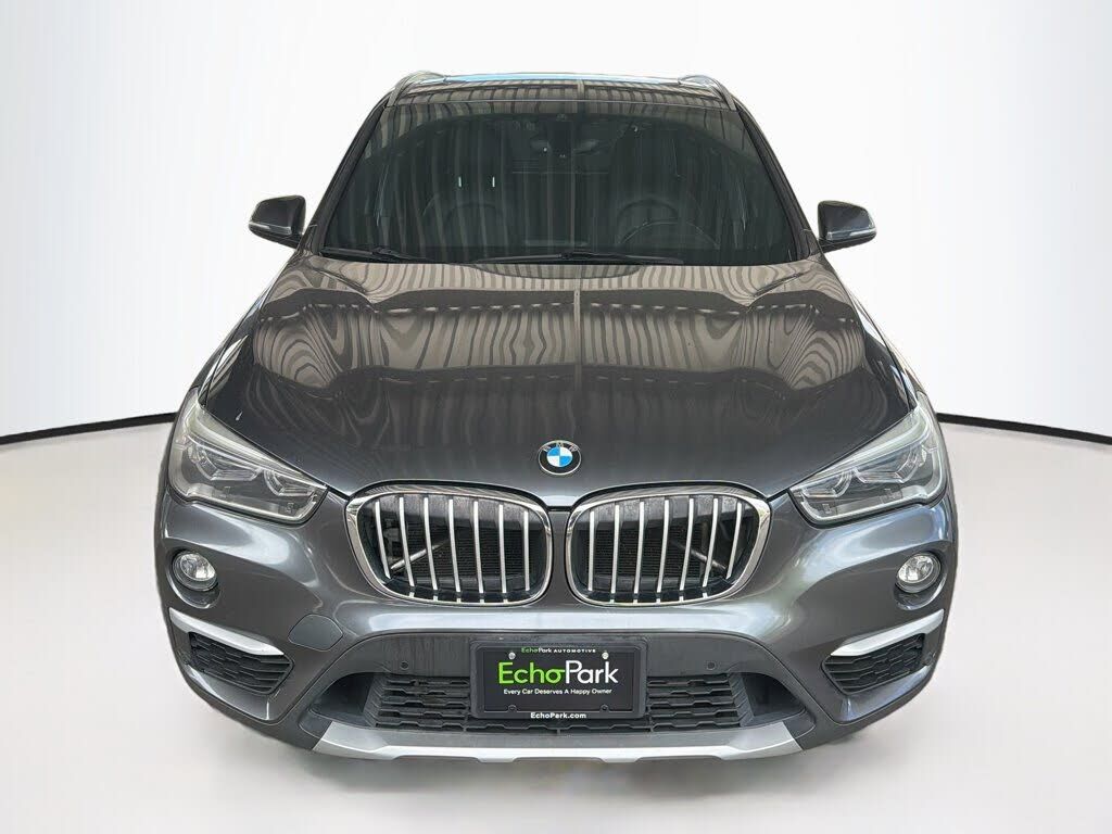 2016 BMW X1