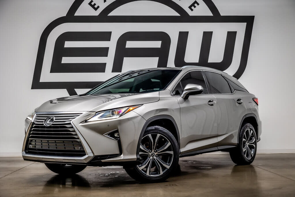 2019 LEXUS RX