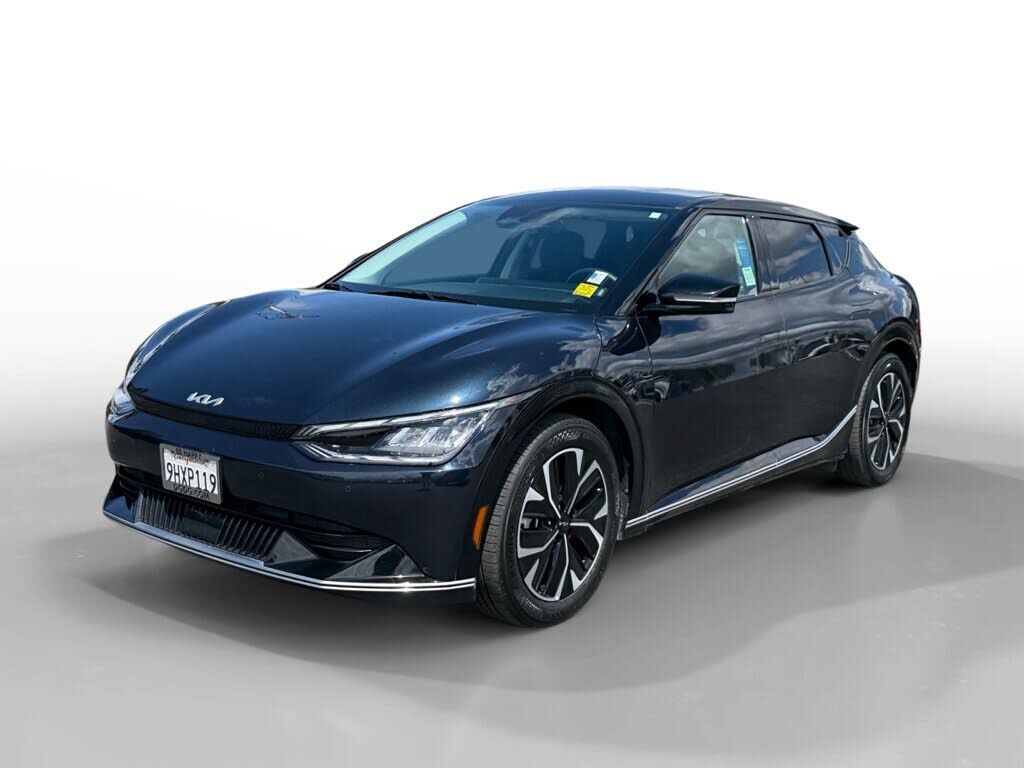 2023 KIA EV6
