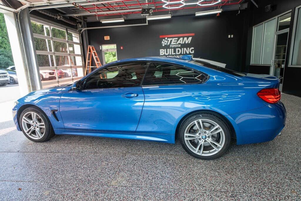 2016 BMW 428i