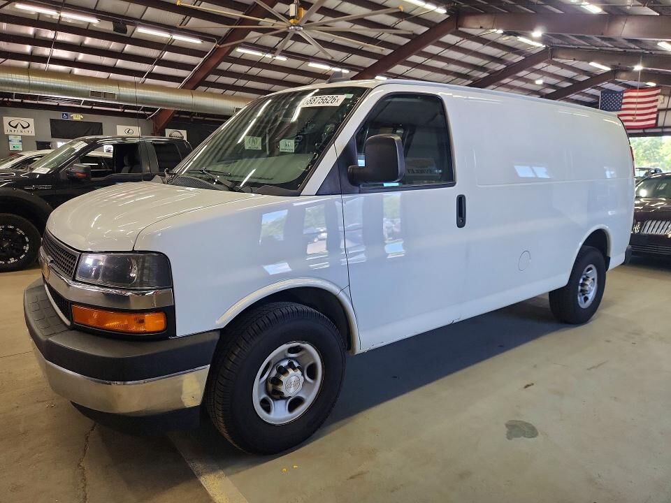 2019 CHEVROLET Express