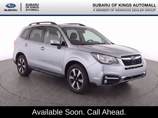 2017 SUBARU Forester
