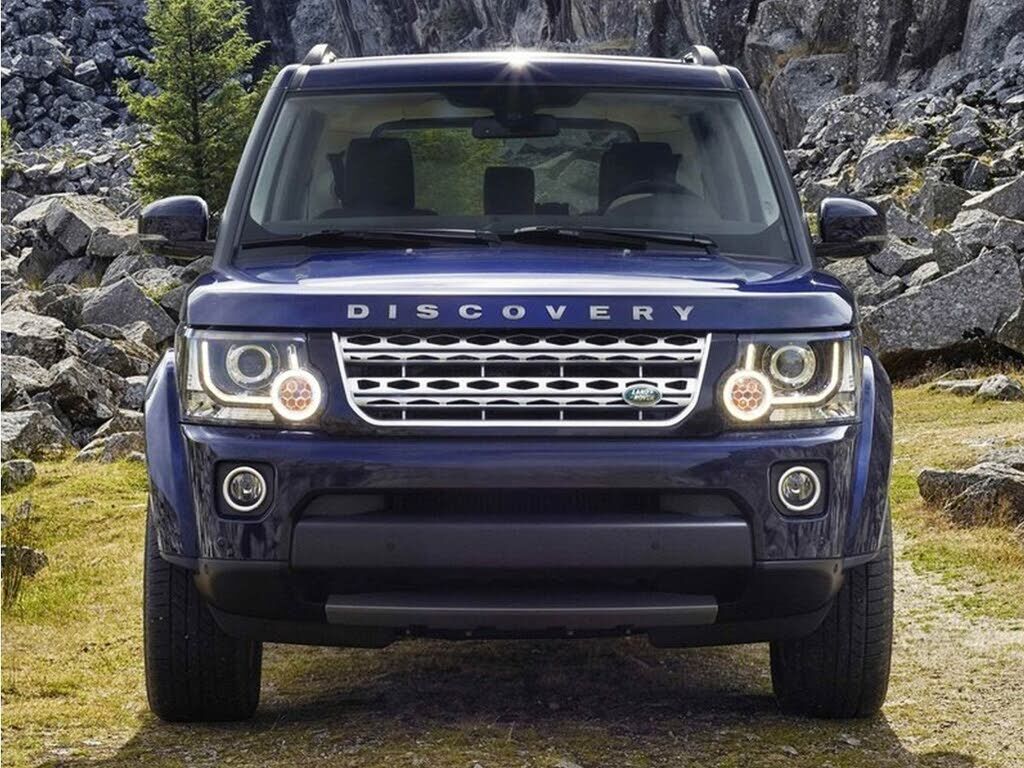 2014 LAND ROVER LR4