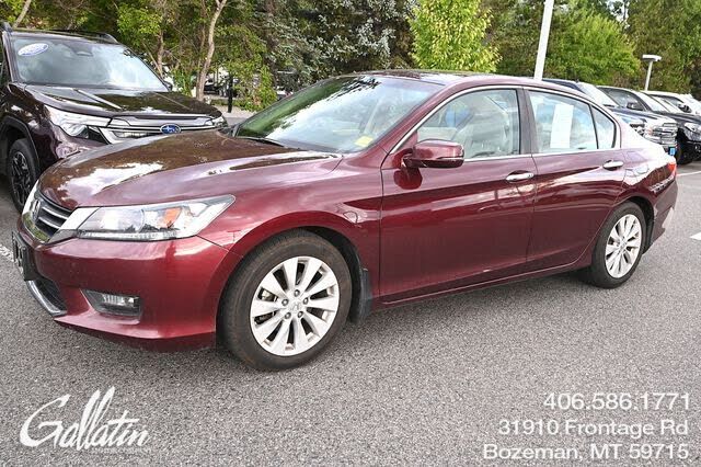 2014 HONDA Accord
