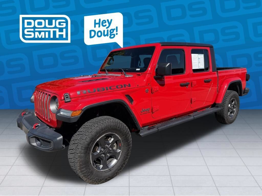 2020 JEEP Gladiator