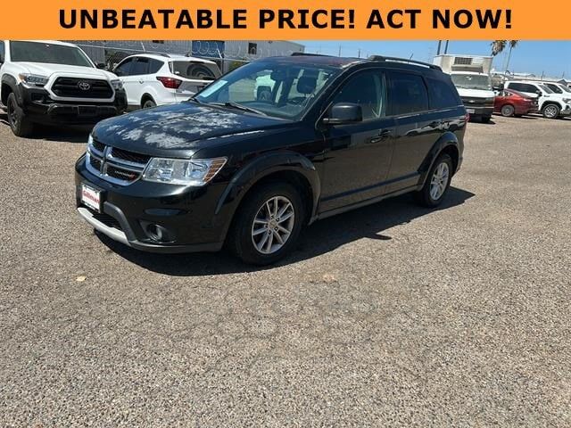 2014 DODGE Journey