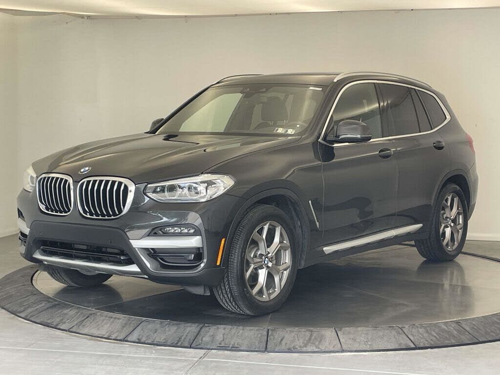 2020 BMW X3