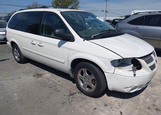 2007 DODGE Caravan