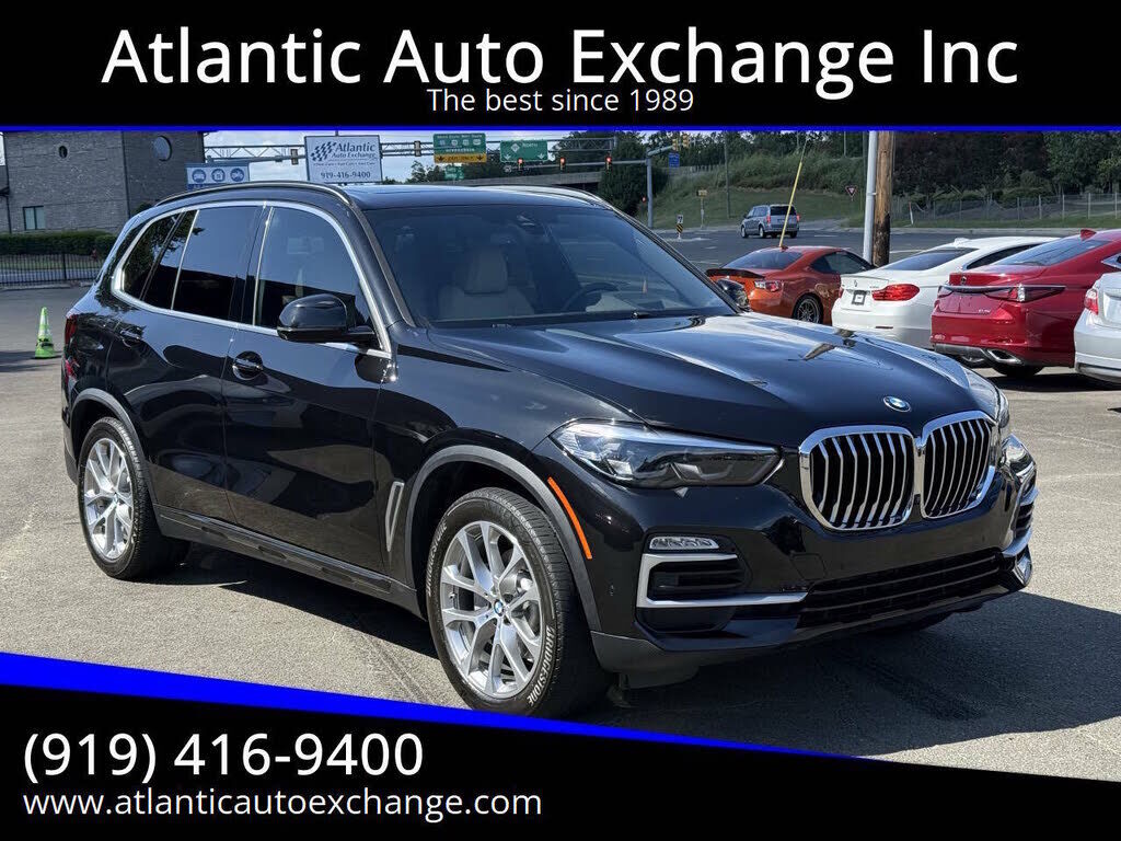 2021 BMW X5