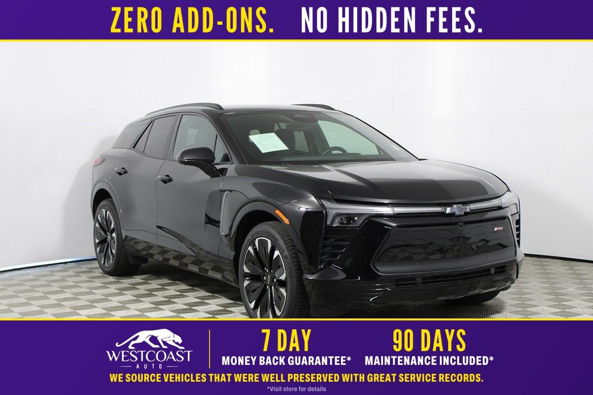 2024 CHEVROLET Blazer EV
