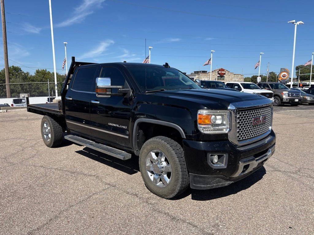 2016 GMC Sierra
